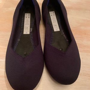 Rothys Navy Blue Shoes